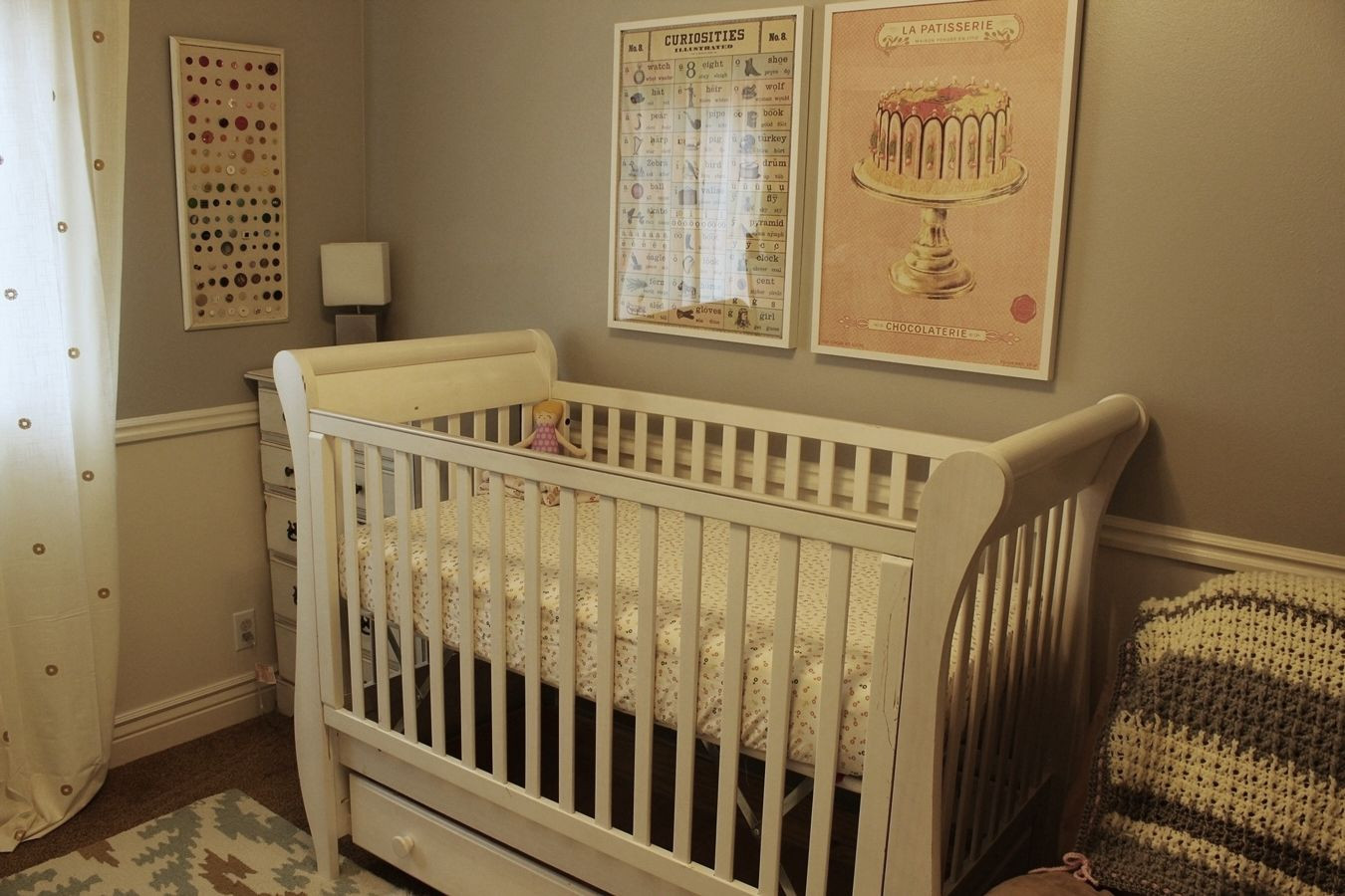 Best ideas about DIY Baby Crib
. Save or Pin DIY Crib Sheet Step by Step Tutorial for Making Two Types Now.