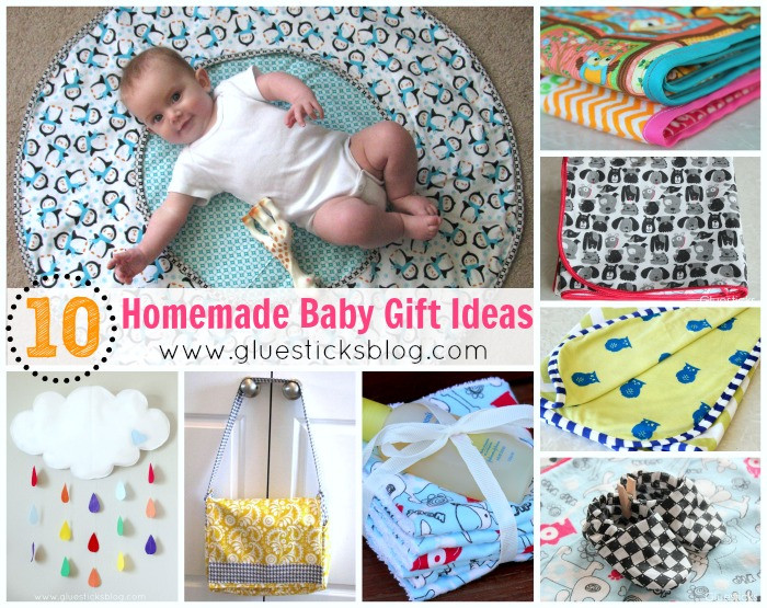 Best ideas about DIY Baby Gifts Ideas
. Save or Pin Homemade Baby Gift Ideas Now.