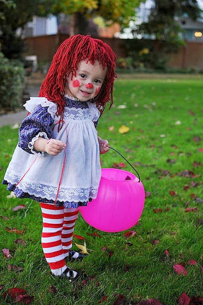 Best ideas about DIY Baby Girl Halloween Costumes
. Save or Pin 57 Halloween Costumes For Girls Homemade DC Superhero Now.