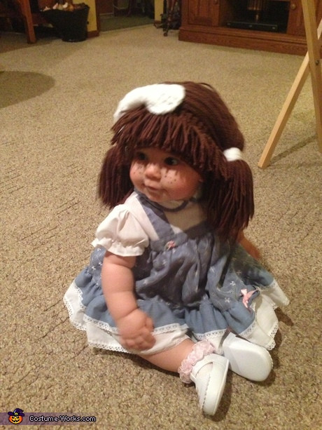 Best ideas about DIY Baby Girl Halloween Costumes
. Save or Pin 45 Amazing DIY Baby Halloween Costumes Now.