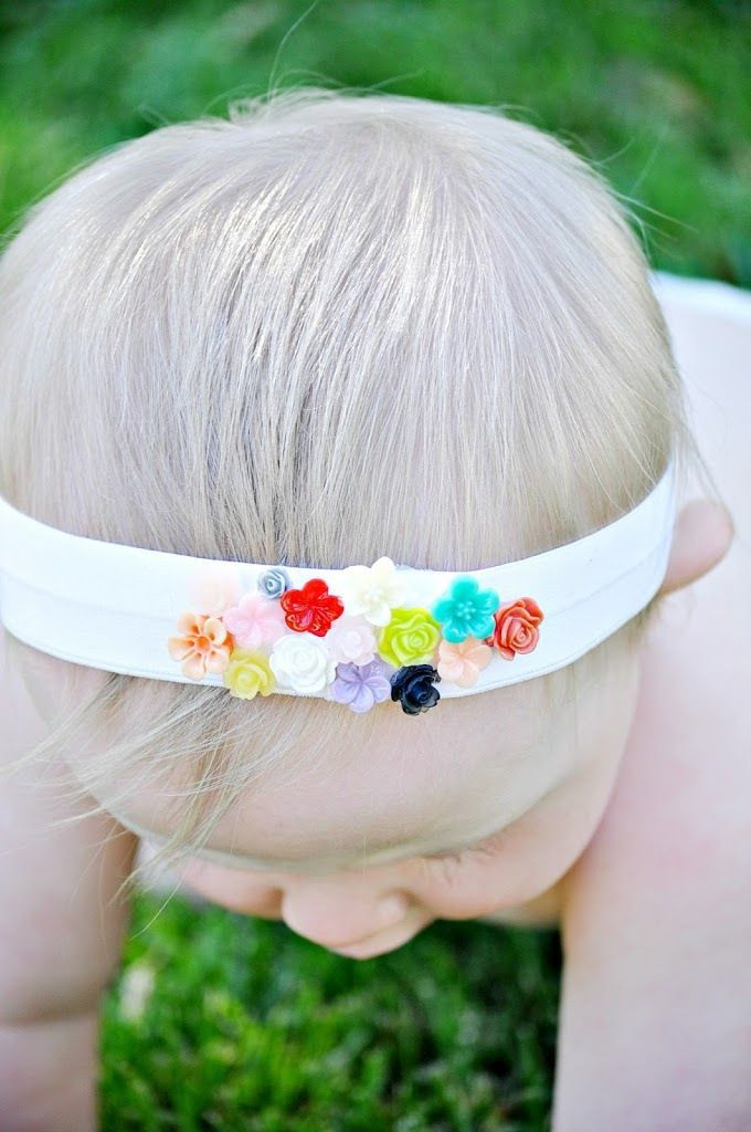 Best ideas about DIY Baby Girl Headbands
. Save or Pin 25 unique Baby headband holders ideas on Pinterest Now.