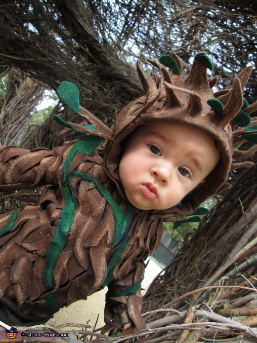 Best ideas about DIY Baby Groot Costume
. Save or Pin Baby Groot Costume 3 3 Now.