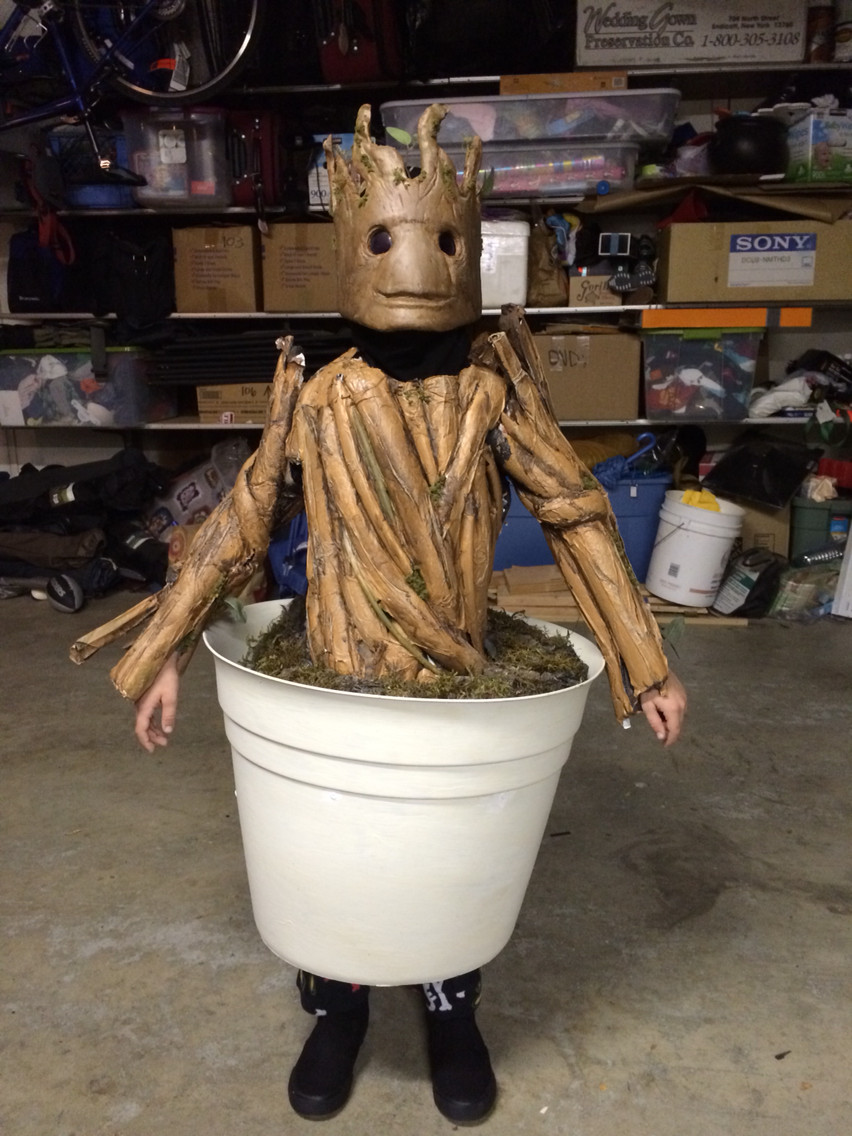 Best ideas about DIY Baby Groot Costume
. Save or Pin groot cgi model Google Search Now.