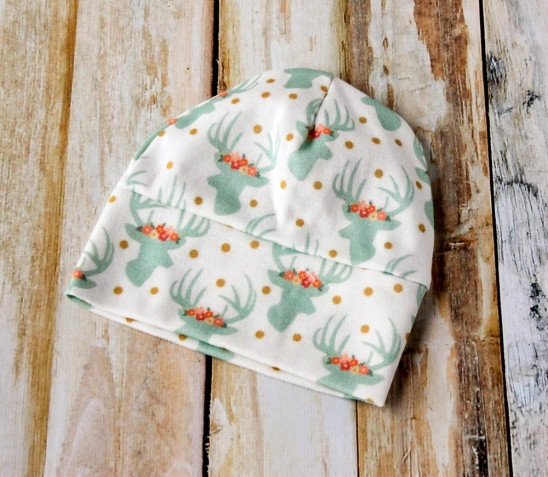 Best ideas about DIY Baby Hat
. Save or Pin DIY BABY HAT SEWING PATTERN AND TUTORIAL IN SIZES PREMIE Now.