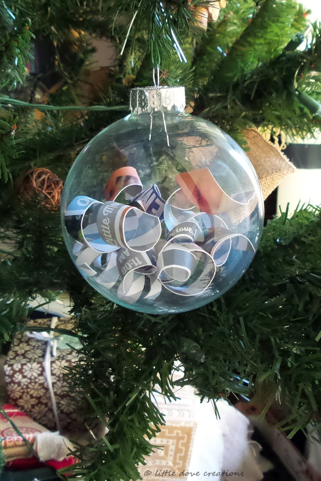 Best ideas about DIY Baby Ornaments
. Save or Pin diy “baby’s first Christmas” ornaments Now.