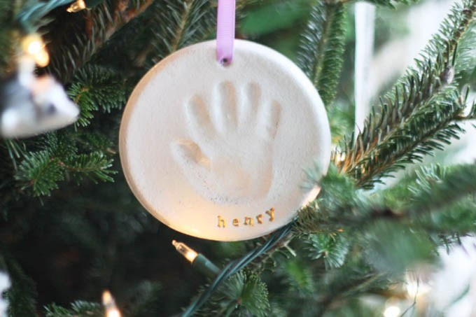 Best ideas about DIY Baby Ornaments
. Save or Pin Baby s First Christmas Ornaments You Can Make Yourself Now.