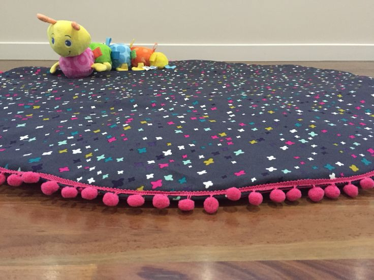 Best ideas about DIY Baby Play Mat
. Save or Pin Play mat round baby diy Things I ve made Now.