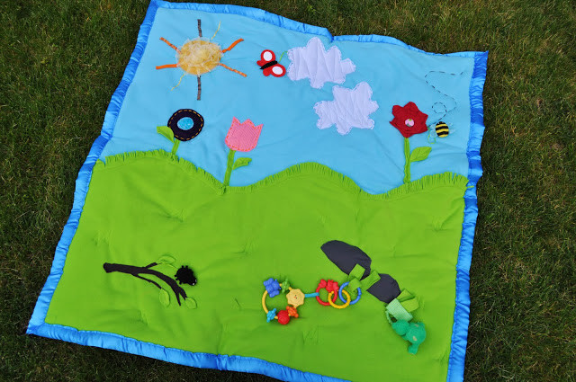 Best ideas about DIY Baby Play Mat
. Save or Pin I Am Momma Hear Me Roar Baby Play Mat Now.