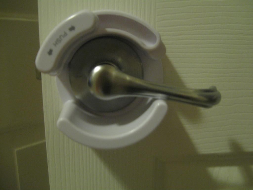 Best ideas about DIY Baby Proof Lever Door Handles
. Save or Pin Baby proof door knob – Door Knobs Now.