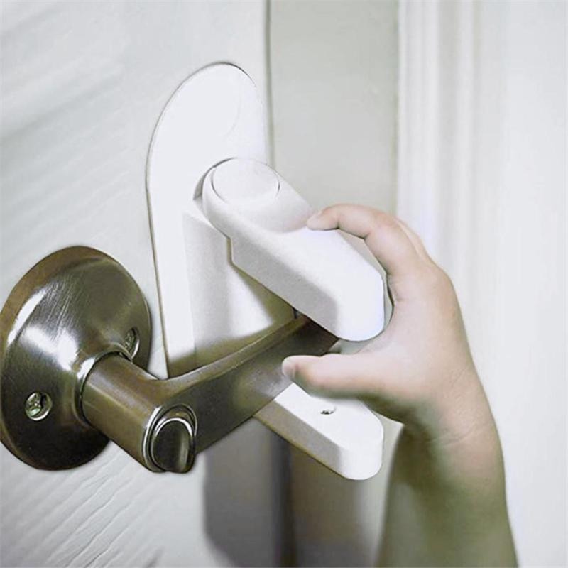Best ideas about DIY Baby Proof Lever Door Handles
. Save or Pin Door Lever Lock Safety Child Proof Doors 3M Adhesive Lever Now.