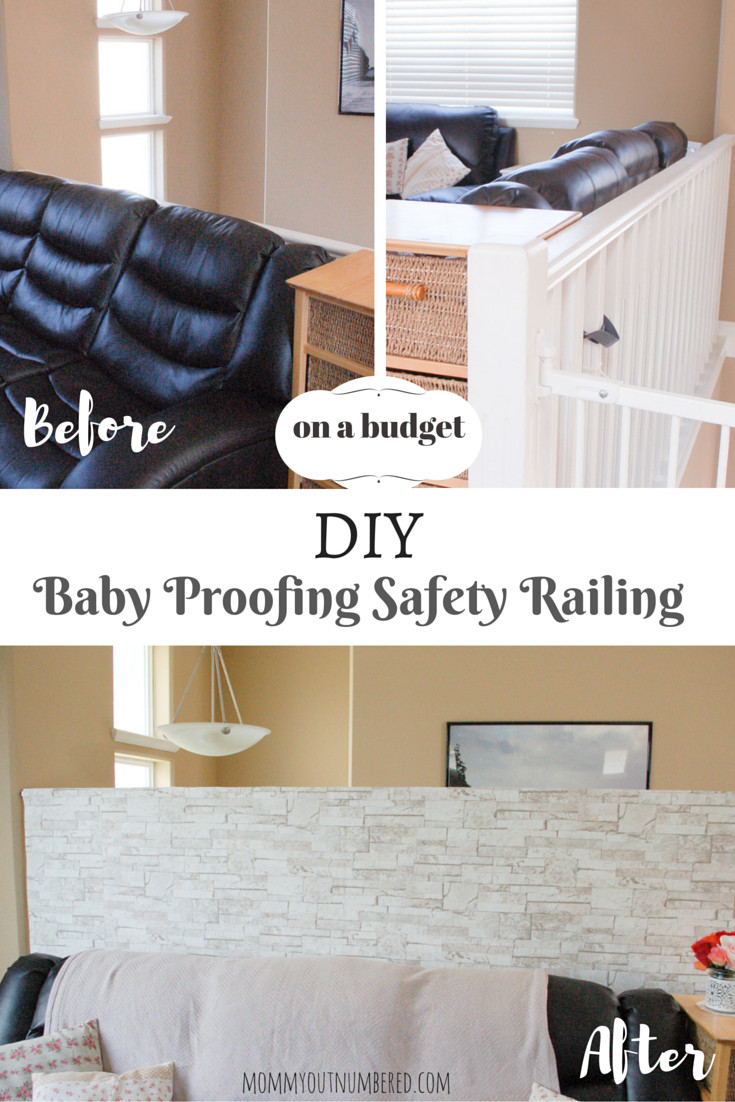 Best ideas about DIY Baby Proofing
. Save or Pin DIY Baby Proofing Safety Railing To Prevent Falling Now.