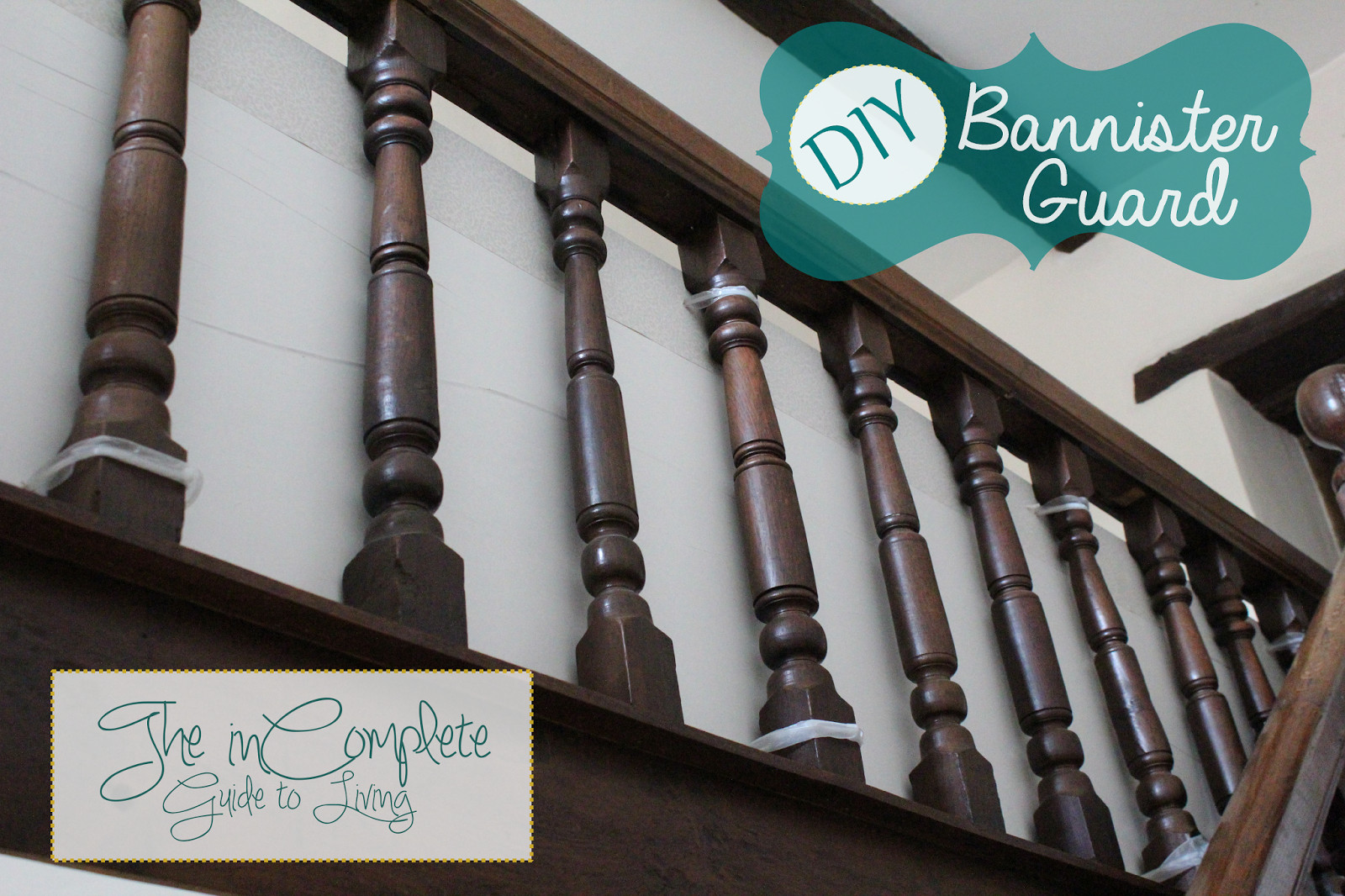 Best ideas about DIY Baby Proofing
. Save or Pin In plete Guide to Living DIY Babyproofing Bannister Now.