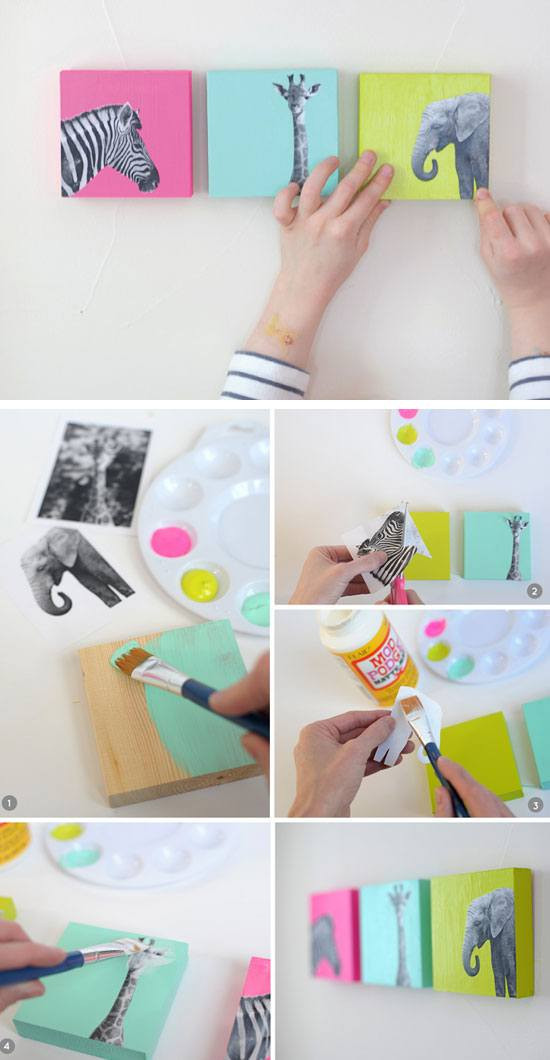 Best ideas about DIY Baby Room Decoration
. Save or Pin 25 DIY Nursery Decor Ideas for Your Little Darling Now.