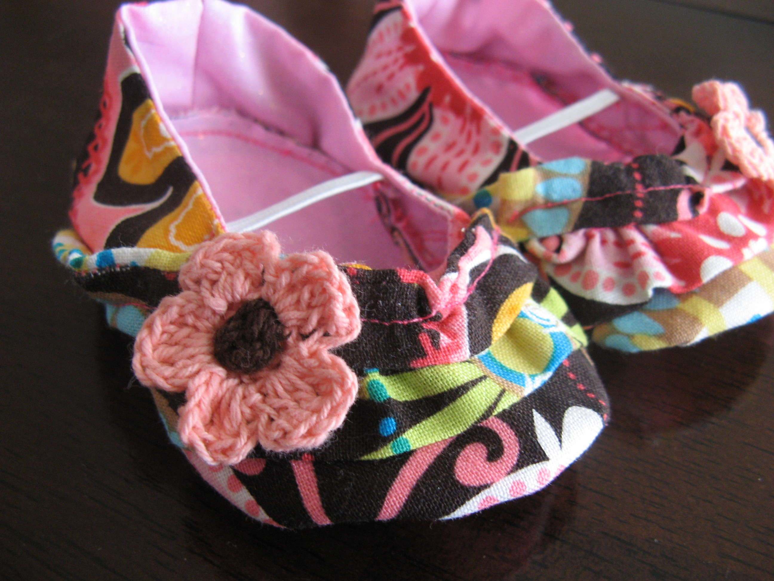 Best ideas about DIY Baby Shoes
. Save or Pin DIY Baby Shoes Now.