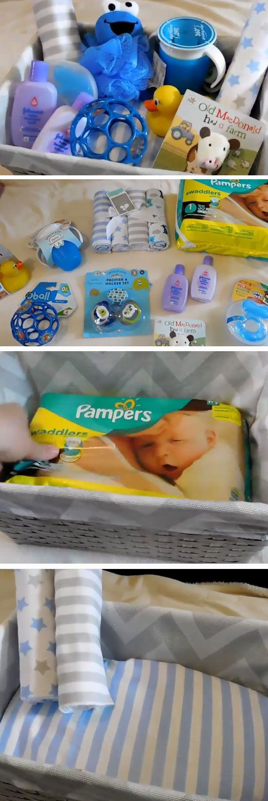 Best ideas about DIY Baby Shower Gifts For Boy
. Save or Pin Best 25 Baby t baskets ideas on Pinterest Now.