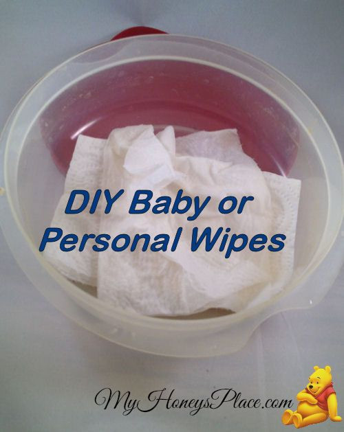Best ideas about DIY Baby Wipes
. Save or Pin DIY Baby or Personal Wipes Recipe Now.