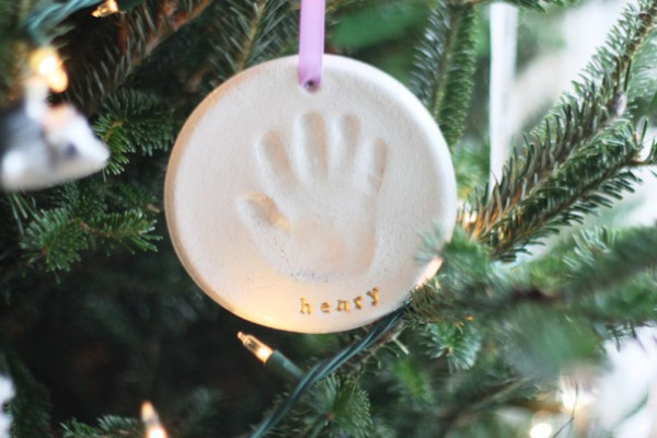 Best ideas about DIY Baby'S First Christmas Ornament
. Save or Pin Personalized Ornaments for Baby’s First Christmas Now.