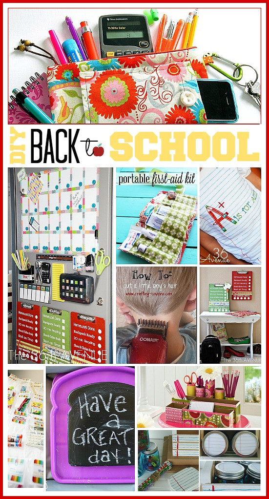 Best ideas about DIY Back To School
. Save or Pin Back to School DIY Jars Now.