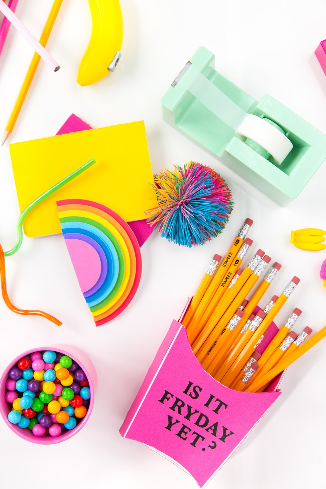 Best ideas about DIY Back To School Supplies
. Save or Pin 4 Easy Back To School Supply DIYs Now.