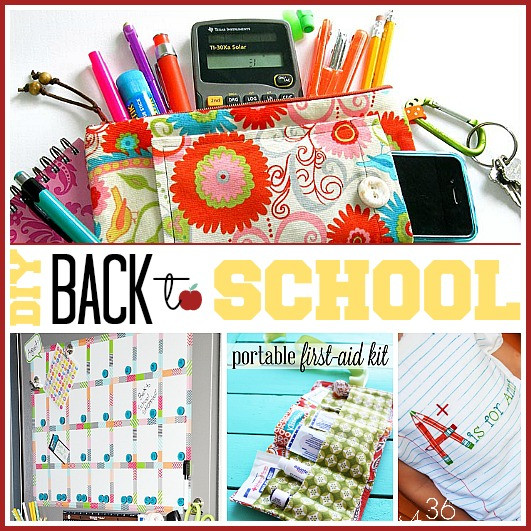Best ideas about DIY Back To School
. Save or Pin Top 10 Back to School Ideas The 36th AVENUE Now.