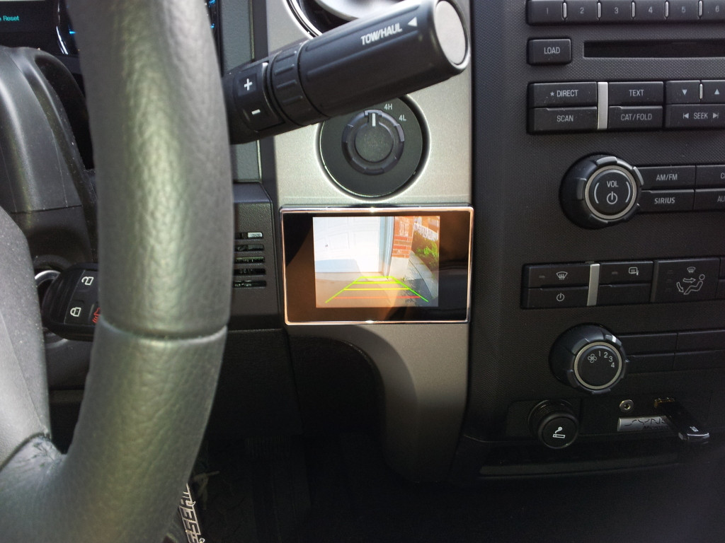 Best ideas about DIY Backup Camera
. Save or Pin DIY backup camera cheap Ford F150 Forum munity of Now.