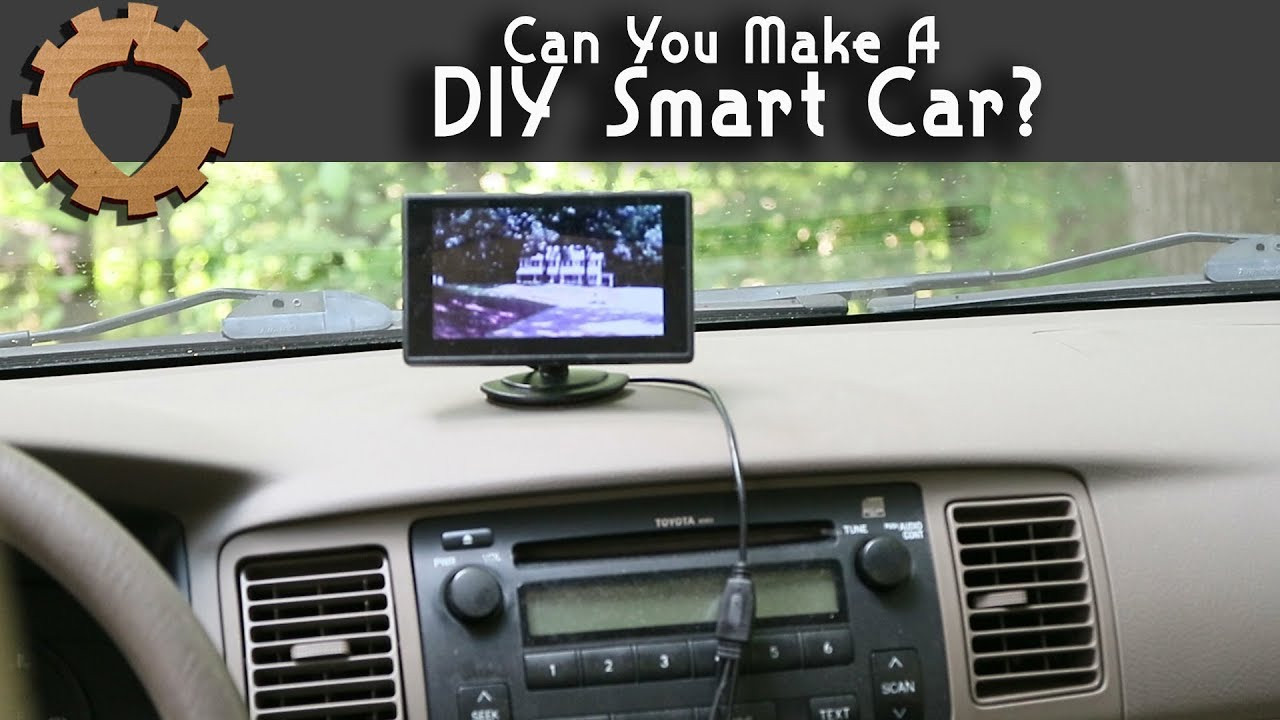 Best ideas about DIY Backup Camera
. Save or Pin Simple Car Backup Camera DIY Smart Car Part 1 Now.