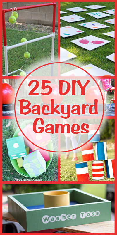 Best ideas about DIY Backyard Games
. Save or Pin Remodelaholic Now.