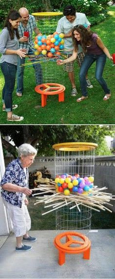 Best ideas about DIY Backyard Games For Adults
. Save or Pin 30 Best Backyard Games For Kids and Adults Now.