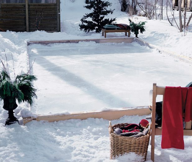 Best ideas about DIY Backyard Ice Rink
. Save or Pin Diy backyard ice skating rink Now.