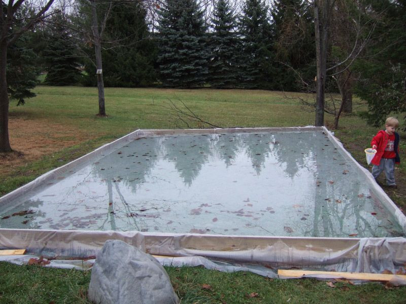 Best ideas about DIY Backyard Ice Rink
. Save or Pin one day meday a backyard ice rink Now.
