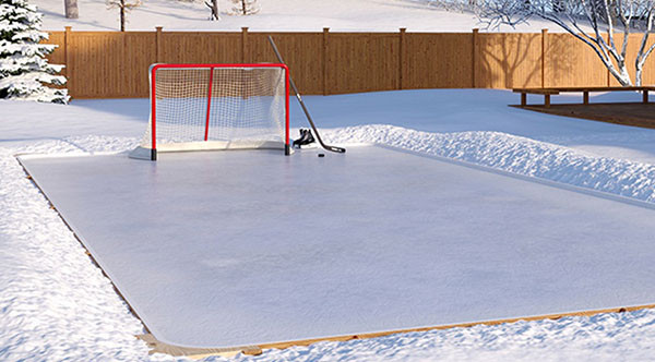 Best ideas about DIY Backyard Ice Rink
. Save or Pin Calgary Real Estate Linda James A DIY Backyard Ice Rink Now.