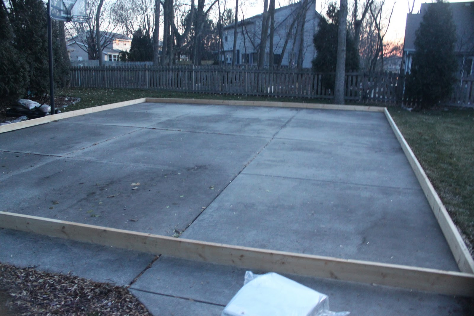 Best ideas about DIY Backyard Ice Rink
. Save or Pin How to Make a DIY Ice Rink in Your Backyard Now.