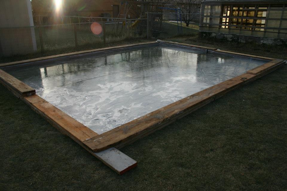 Best ideas about DIY Backyard Ice Rink
. Save or Pin Backyard ice rink DIY Now.