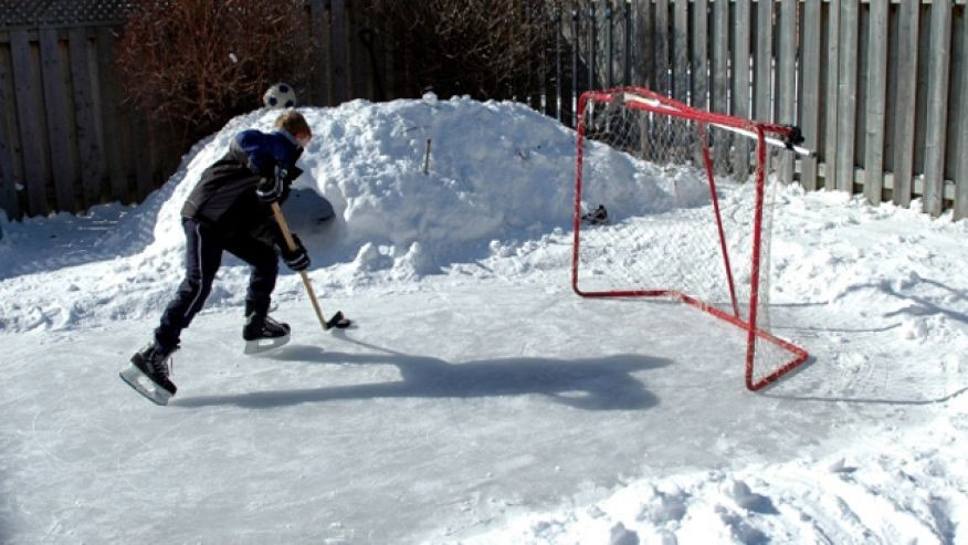 Best ideas about DIY Backyard Ice Rink
. Save or Pin Building a Backyard Ice Skating Rink Now.