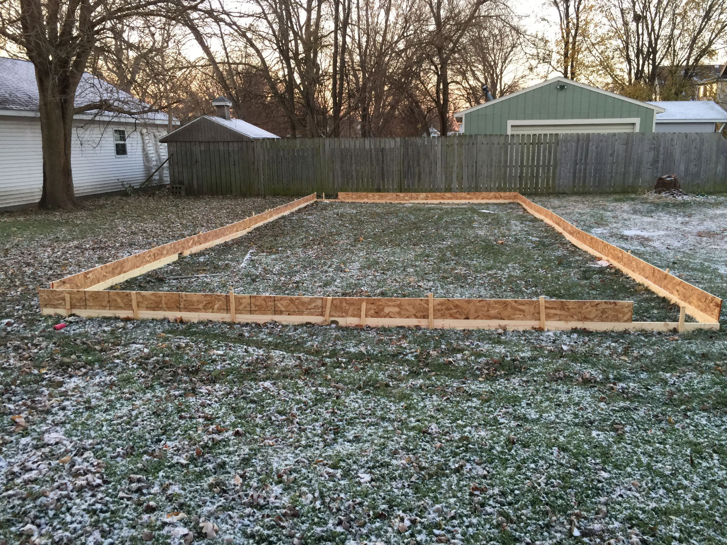 Best ideas about DIY Backyard Ice Rink
. Save or Pin DIY Backyard Ice Rink Now.