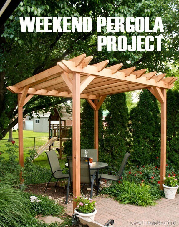 Best ideas about DIY Backyard Ideas
. Save or Pin 42 Best DIY Backyard Projects Ideas and Designs for 2019 Now.