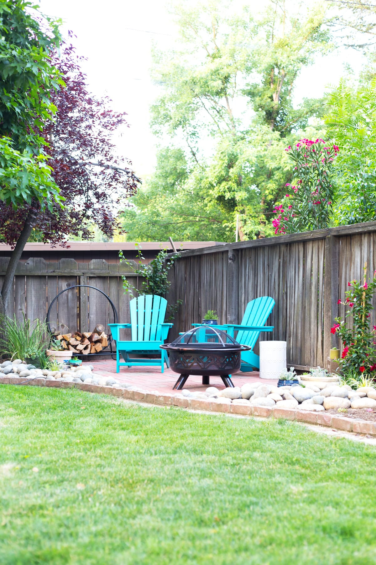 Best ideas about DIY Backyard Ideas
. Save or Pin DIY Backyard Patio Now.
