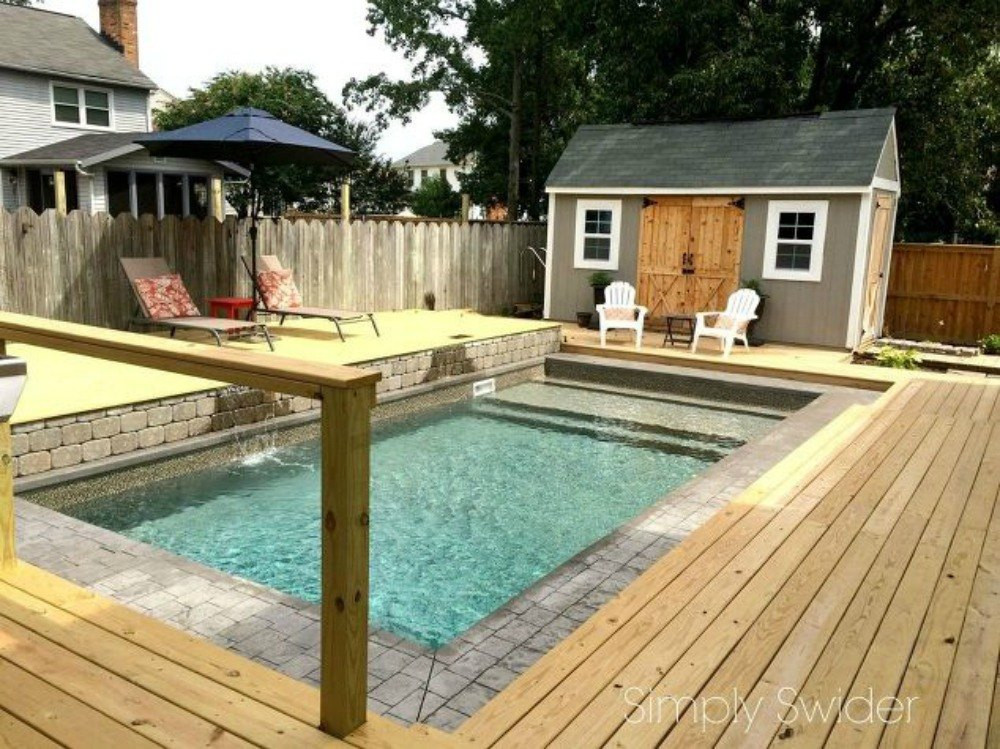 Best ideas about DIY Backyard Oasis
. Save or Pin You Still Have Time to Get the Backyard Oasis of Your Now.