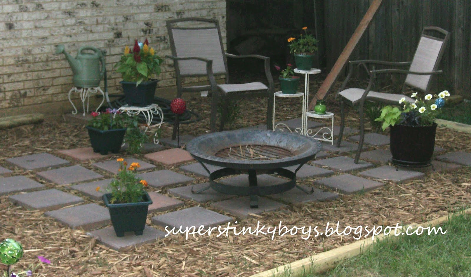 Best ideas about DIY Backyard Oasis
. Save or Pin Support Blog for Moms of BOYS DIY Backyard Oasis Now.