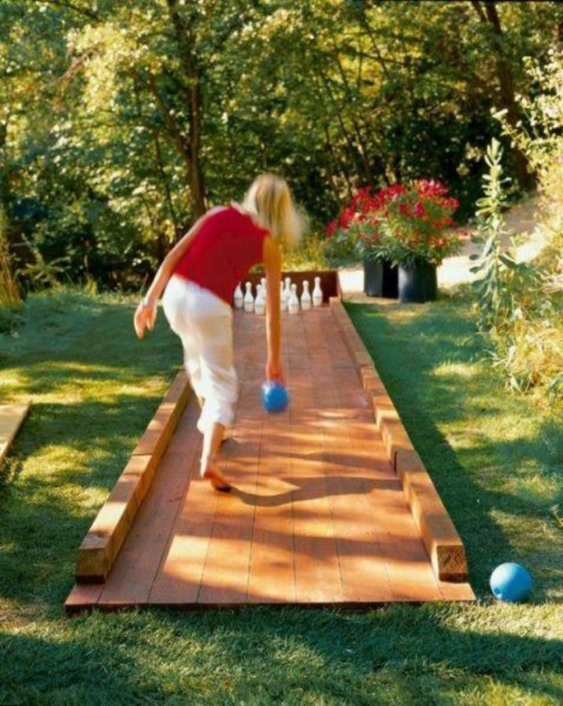 Best ideas about DIY Backyard Playground Ideas
. Save or Pin 17 Clever DIY Ideas To Make Garden Playground For The Kids Now.