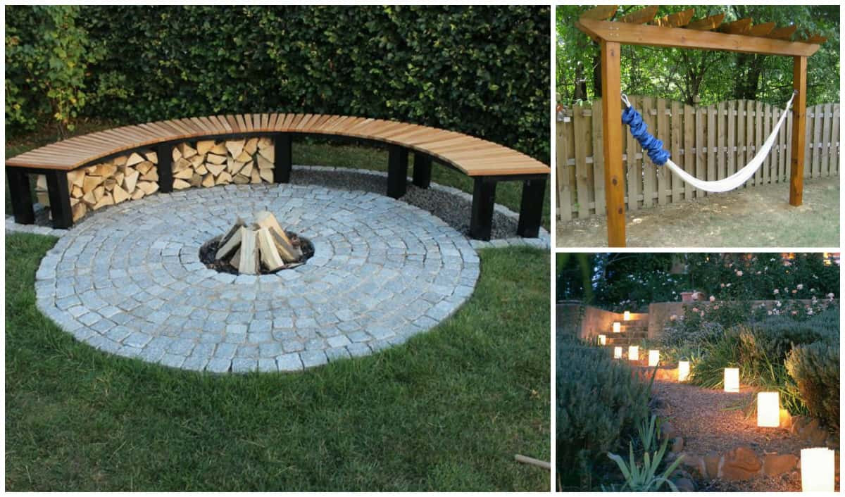 Best ideas about DIY Backyard Projects
. Save or Pin Summer Time Backyard DIY Projects You’ll Go Crazy For Now.