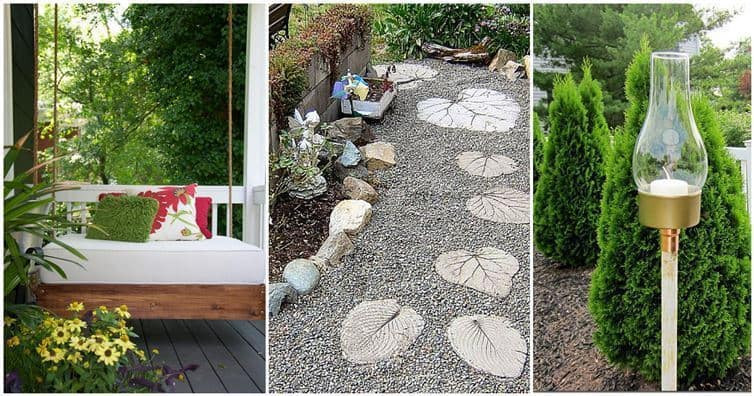 Best ideas about DIY Backyard Projects
. Save or Pin DIY Backyard Projects To Tackle This Spring Now.