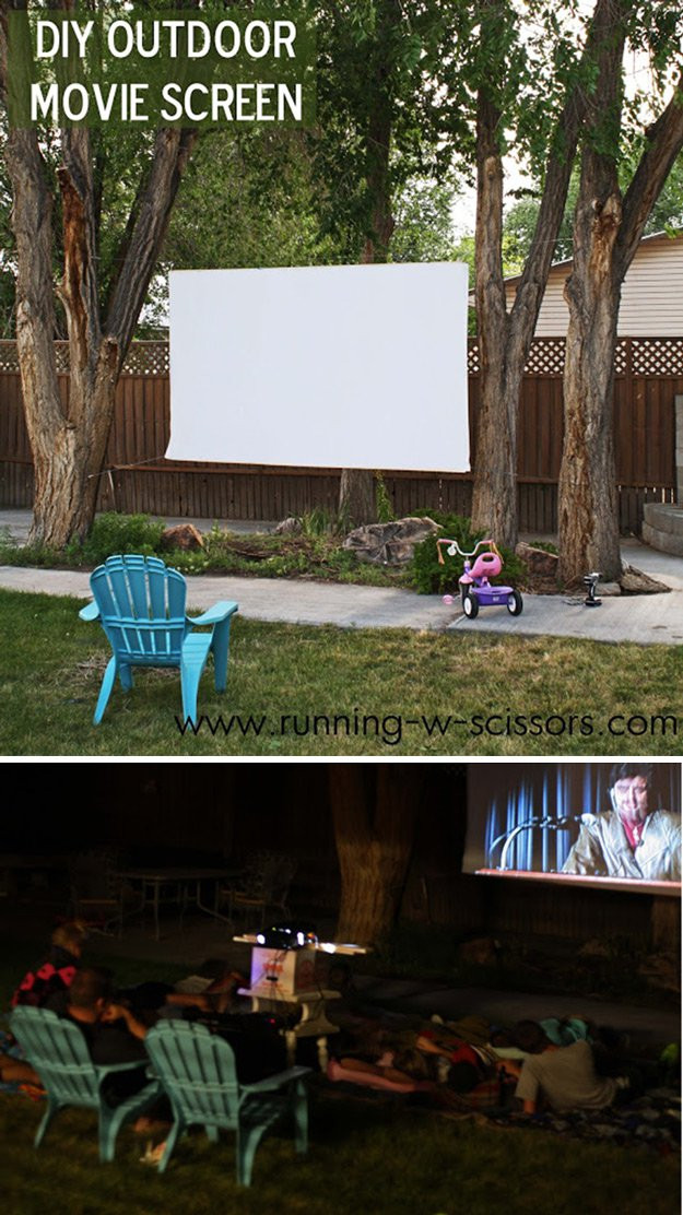 Best ideas about DIY Backyard Projects
. Save or Pin Easy DIY Backyard Project Ideas DIY Ready Now.