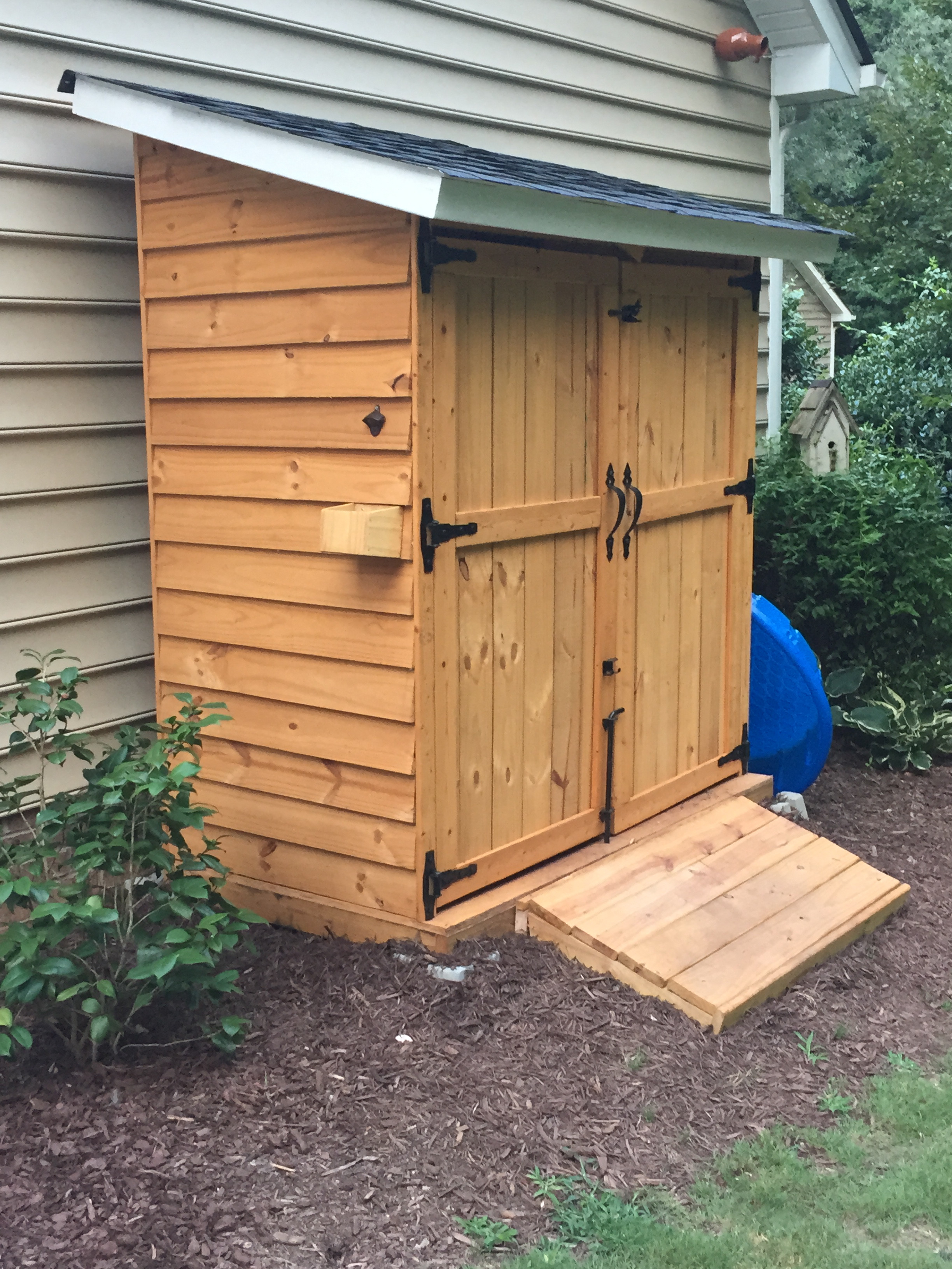 Best ideas about DIY Backyard Sheds
. Save or Pin Ana White Now.