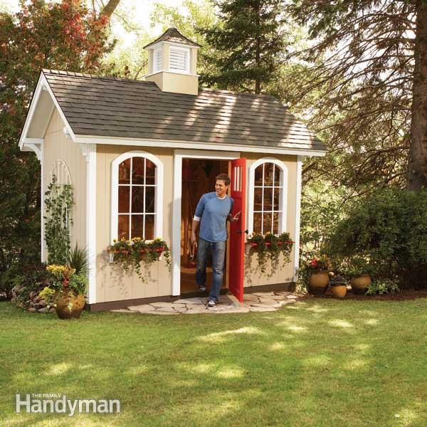 Best ideas about DIY Backyard Sheds
. Save or Pin How to Build a Cheap Storage Shed Now.