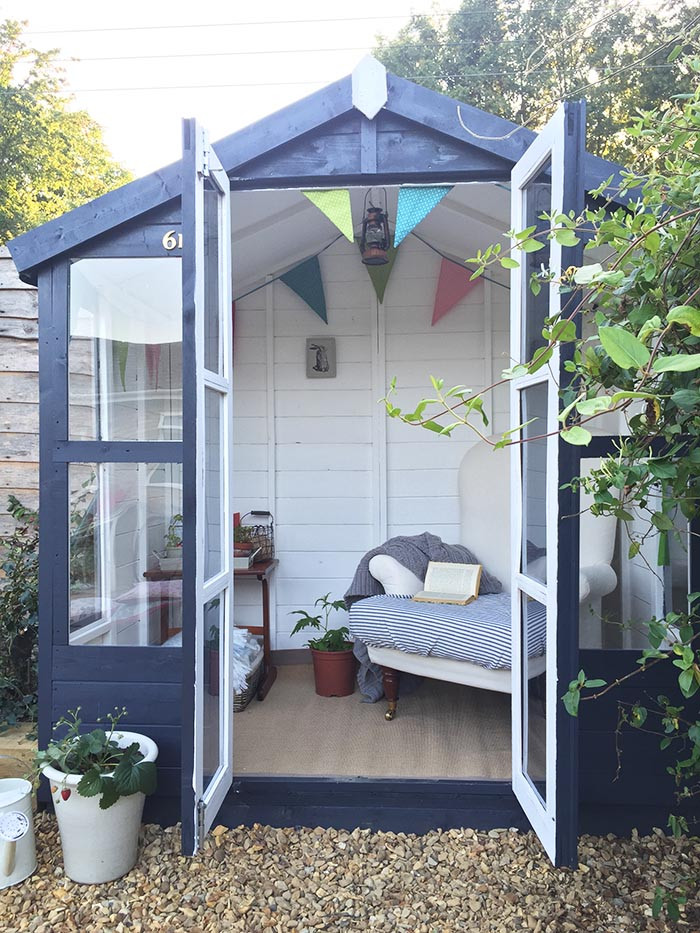 Best ideas about DIY Backyard Sheds
. Save or Pin DIY Garden Escape Ideas to Totally Transform Your Now.