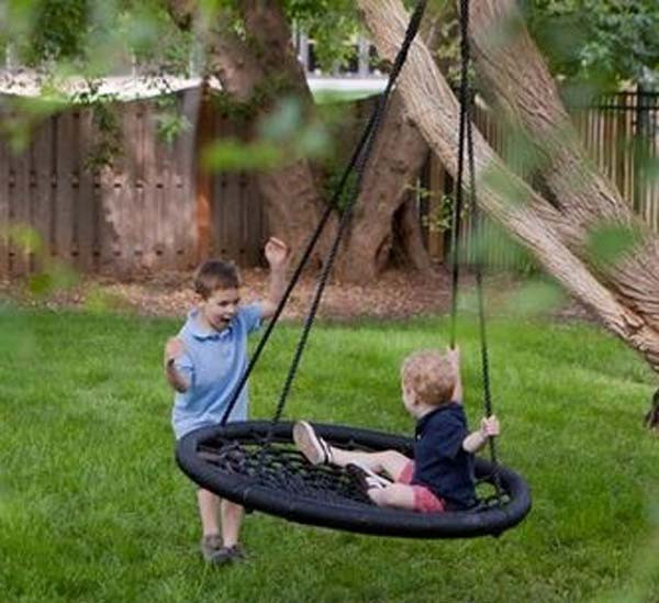 Best ideas about DIY Backyard Swing
. Save or Pin 22 Amazingly DIY Patio and Garden Swings Now.