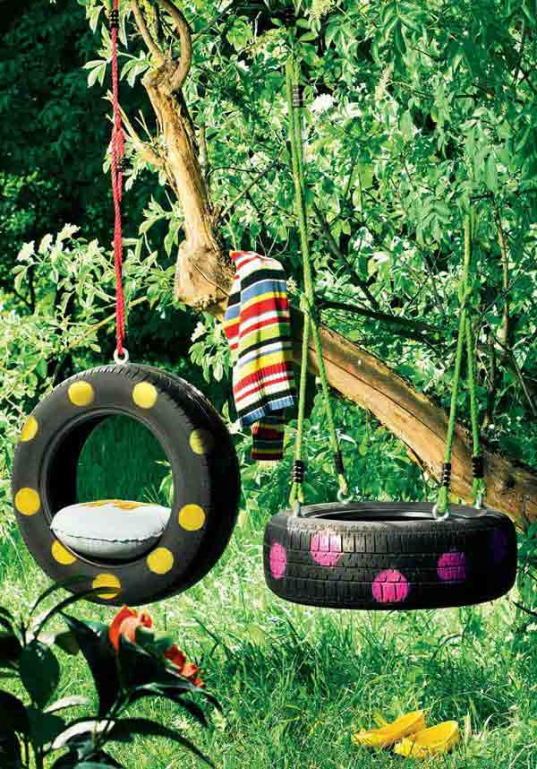 Best ideas about DIY Backyard Swing
. Save or Pin 22 Amazingly DIY Patio and Garden Swings Now.