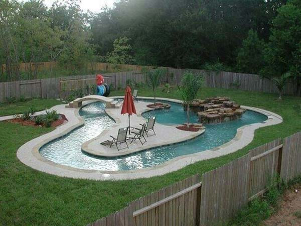 Best ideas about DIY Backyards Designs
. Save or Pin Top 32 DIY Fun Landscaping Ideas For Your Dream Backyard Now.