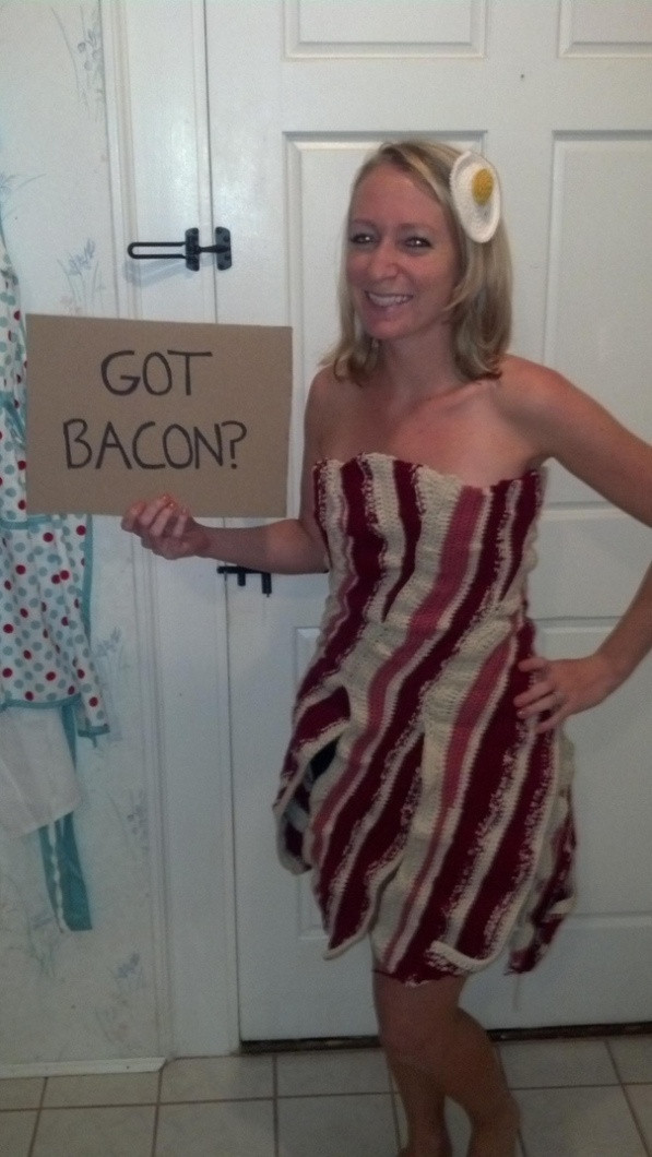 Best ideas about DIY Bacon Costume
. Save or Pin 541 best images about holloween on Pinterest Now.
